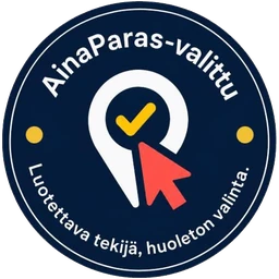 AinaParas-valittu